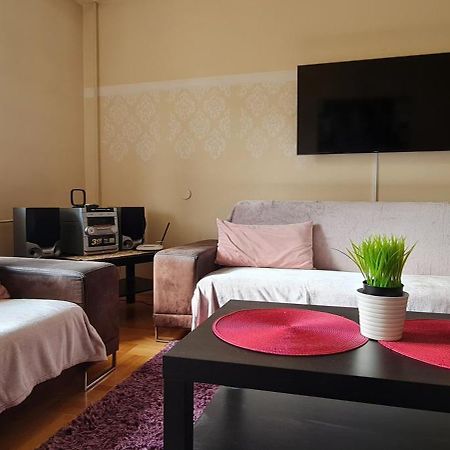 Apartament Czarny Potok Krynica Zdroj Luaran gambar