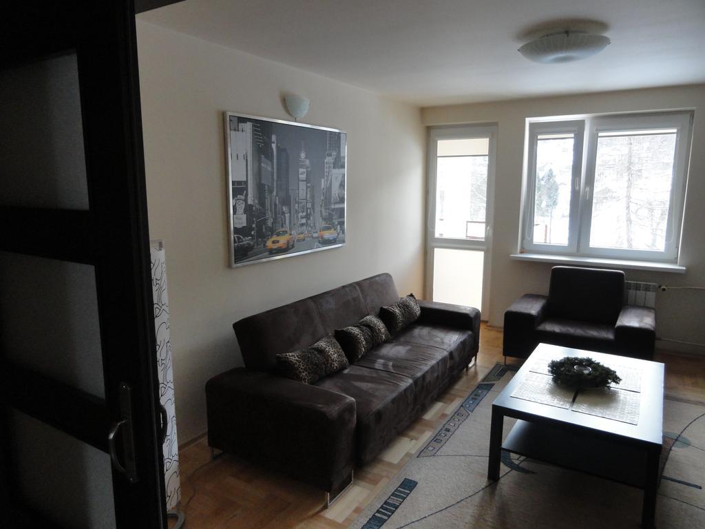 Apartament Czarny Potok Krynica Zdroj Bilik gambar