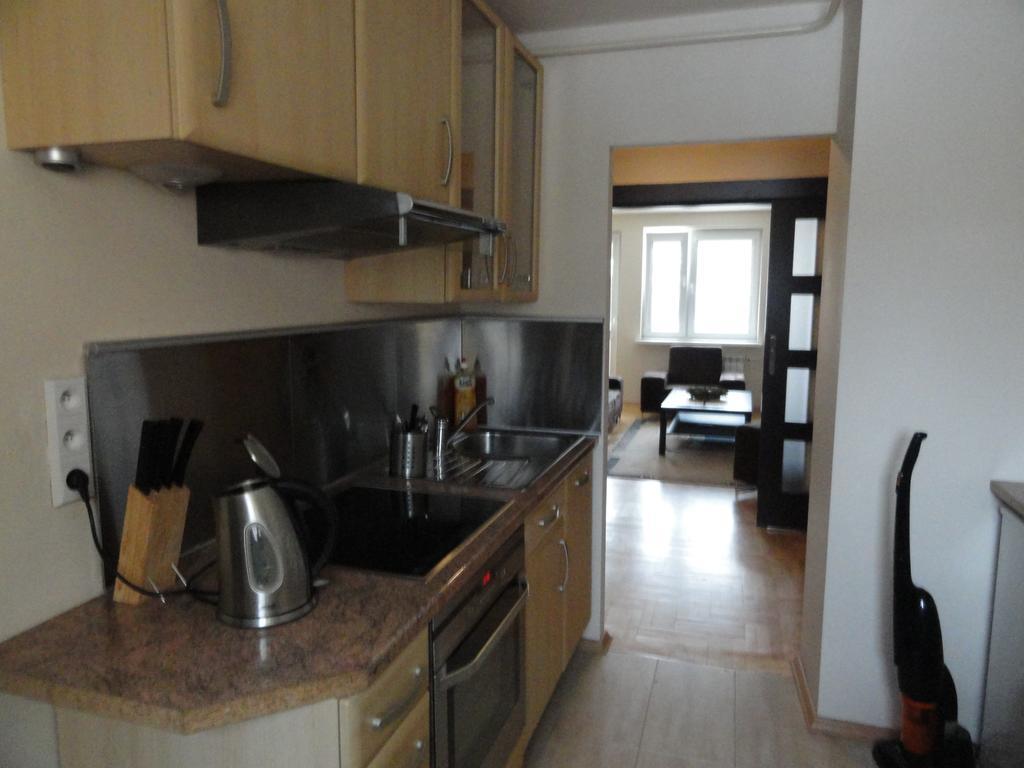 Apartament Czarny Potok Krynica Zdroj Bilik gambar
