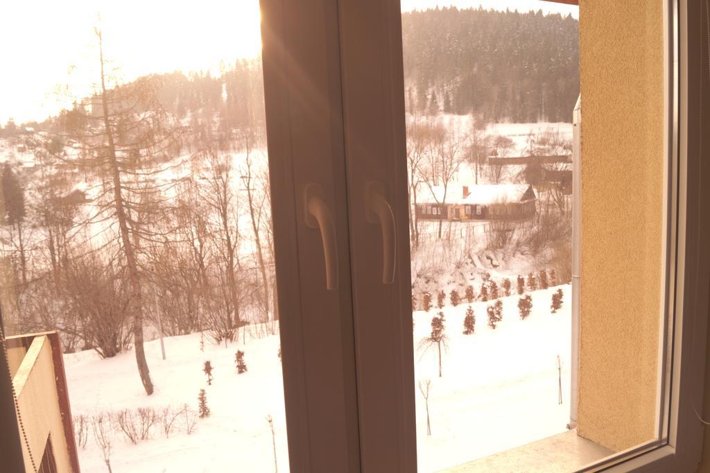 Apartament Czarny Potok Krynica Zdroj Luaran gambar